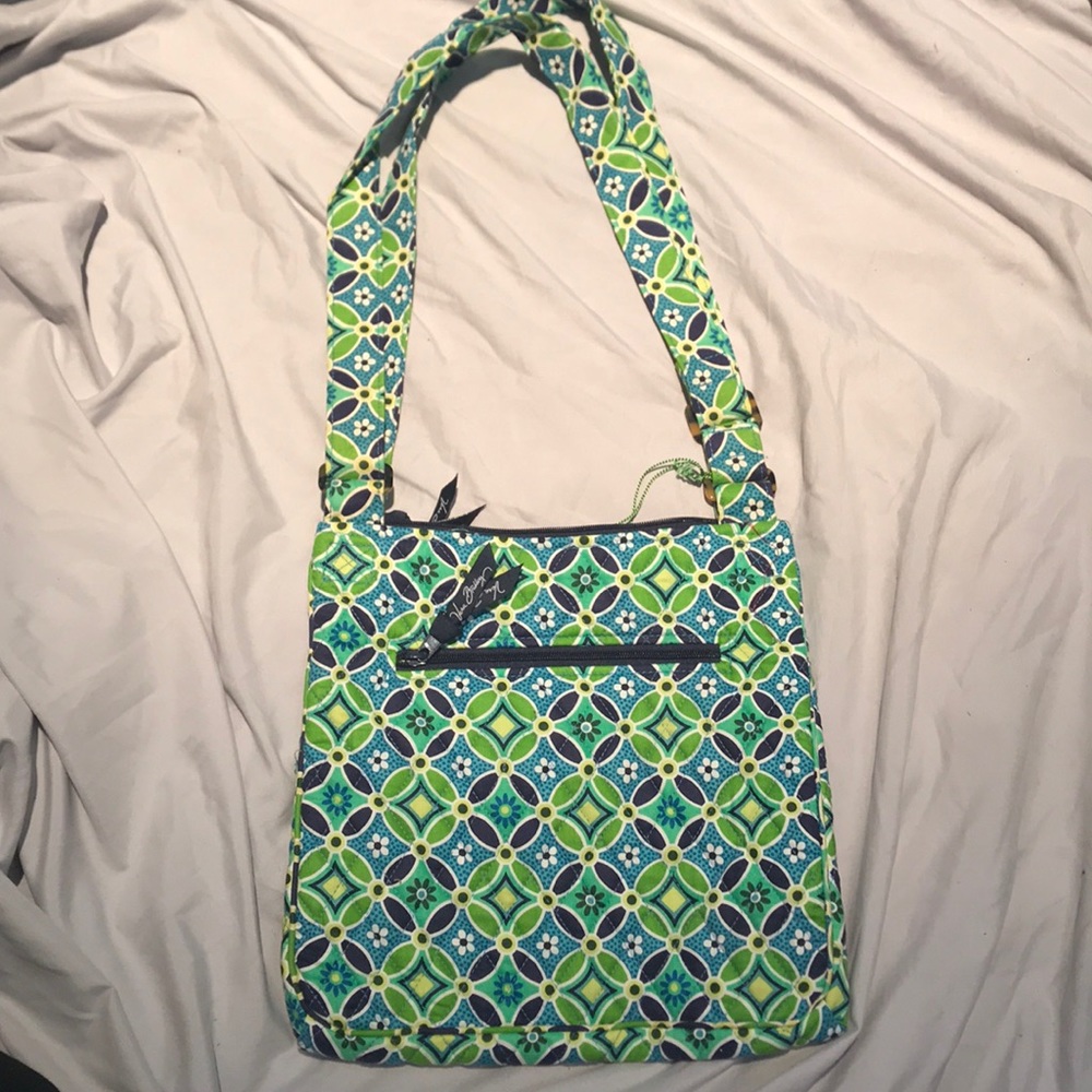 Vera Bradley shoulder/crossbody bag